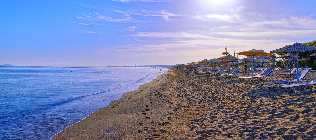 Santa Marina Beach Gazi 외부 사진