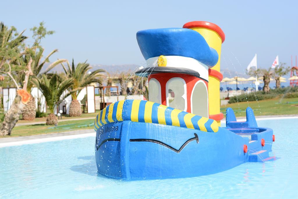 Santa Marina Beach Gazi 외부 사진